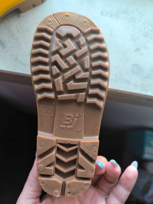 Galochas/ botas para chuva - criança