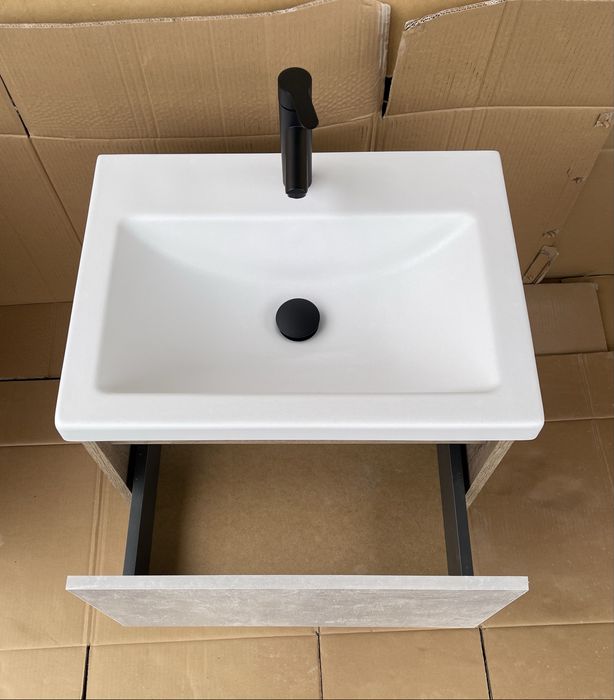 Умивальник з тумбою / Умывальник + тумба АКЦІЙНА ЦІНА