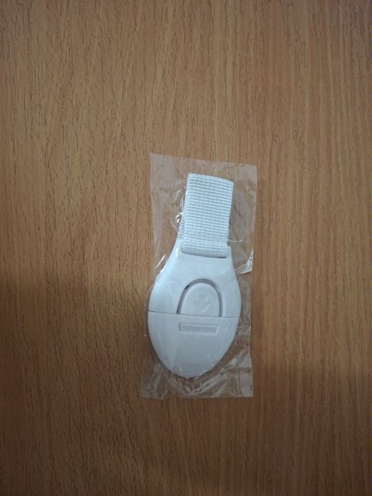 Zabezpieczenia na szafki 15 sztuk