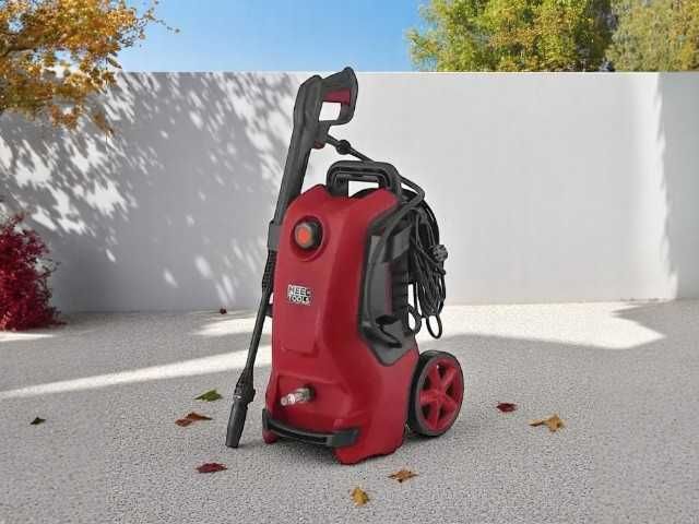 Мийка високого тиску / кьорхер мойка  MeecTools  автомобільна мийка B4