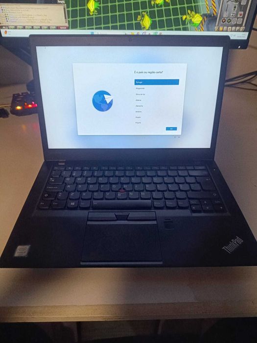 Lenovo ThinkPad T460s i5 | 8GB RAM | SSD 238GB | Windows 11 Home