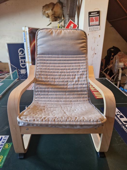 Fotel dziecięcy IKEA Poang