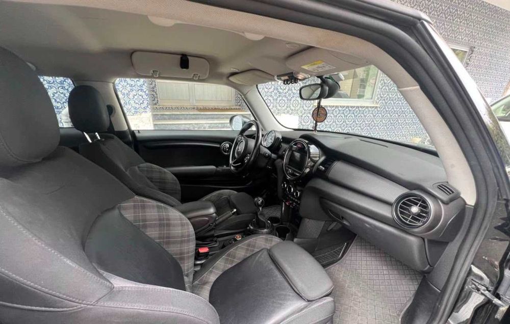 Mini cooper D  1.5
