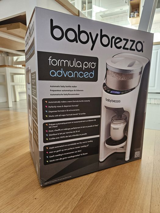 [REZERWACJA] Baby Brezza Formula Pro Advanced