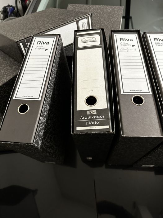 Dossiers A4 - arquivo