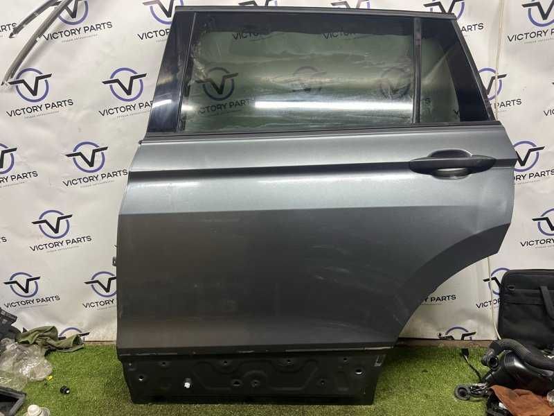 Дверь задняя левая Volkswagen Tiguan 2 2.0 TSI 2023 (б/у)