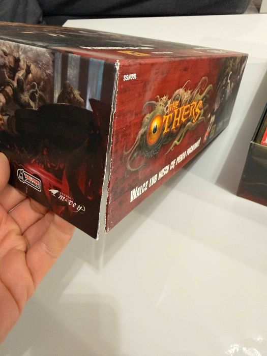 The Others Portal Games