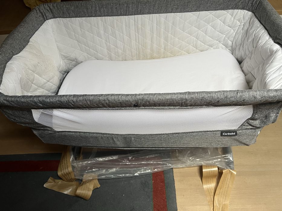 NEXT TO ME Berço Mini-Cama Cosleep