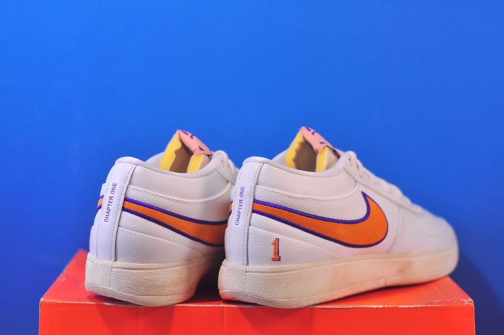 Кросівки Nike Book 1 White оригінал