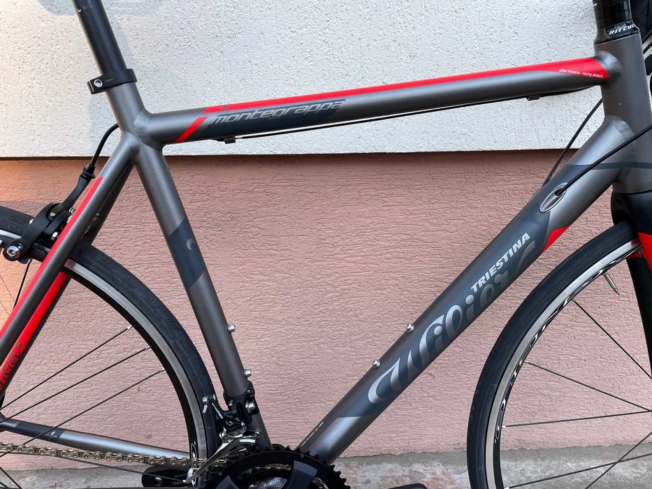 Rower szosowy Wilier Monegrappa, Campagnolo Centaur, rowery nowe