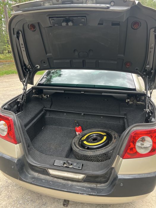 Renault megane cabrio
