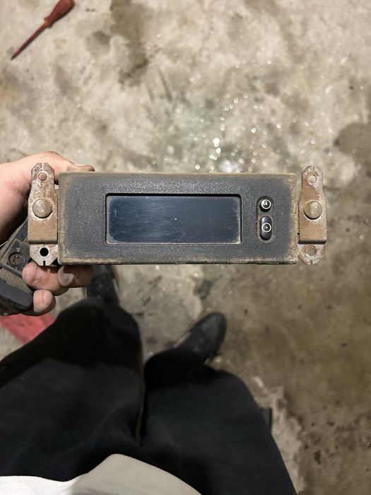 Vendo peças frontera b