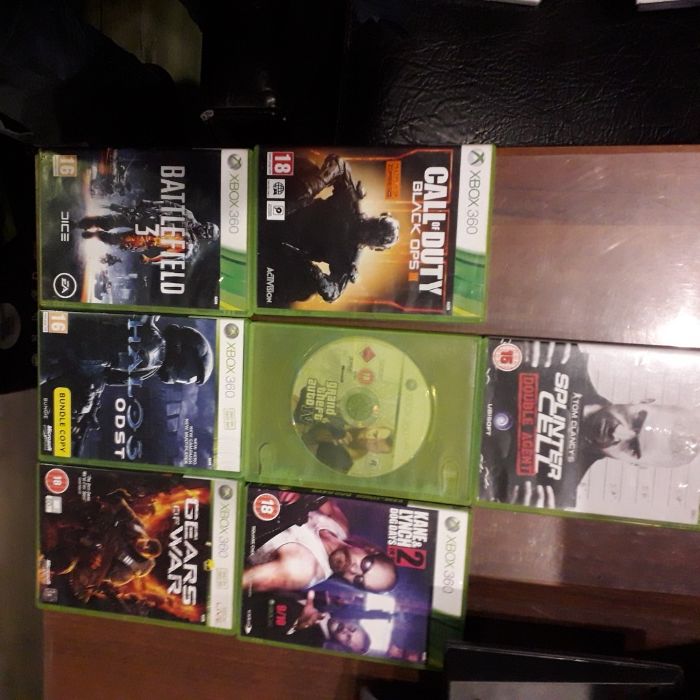 Gry na konsole Xbox360 też Kinect