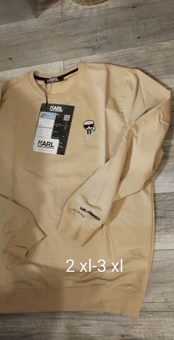 Bluza męska świetna gatunkowo