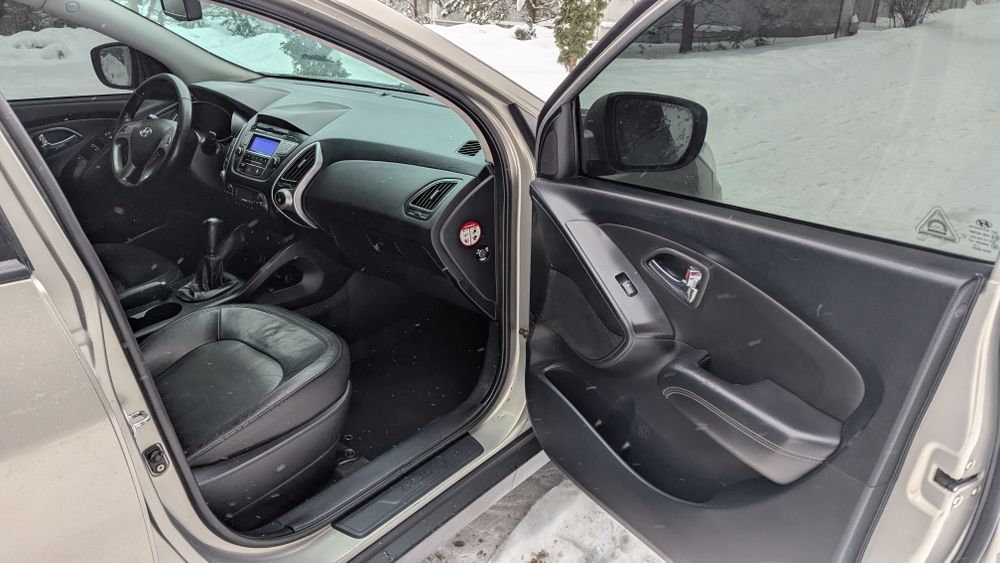 Продам Hyundai IX 35 2010р.в