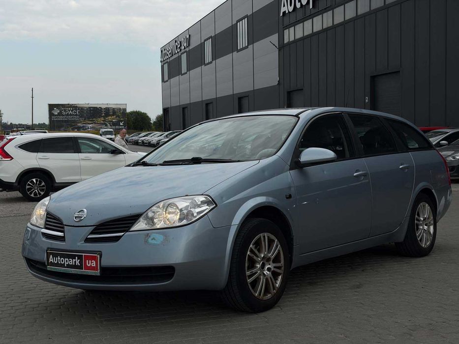 Продам Nissan Primera 2005р. #78786