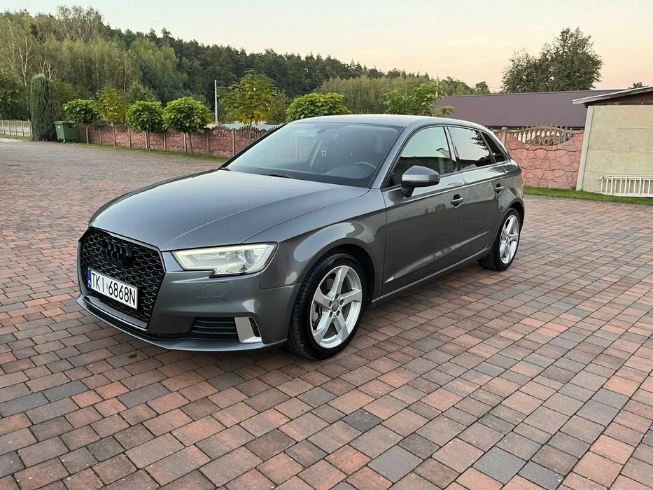 Audi A3 Sportback