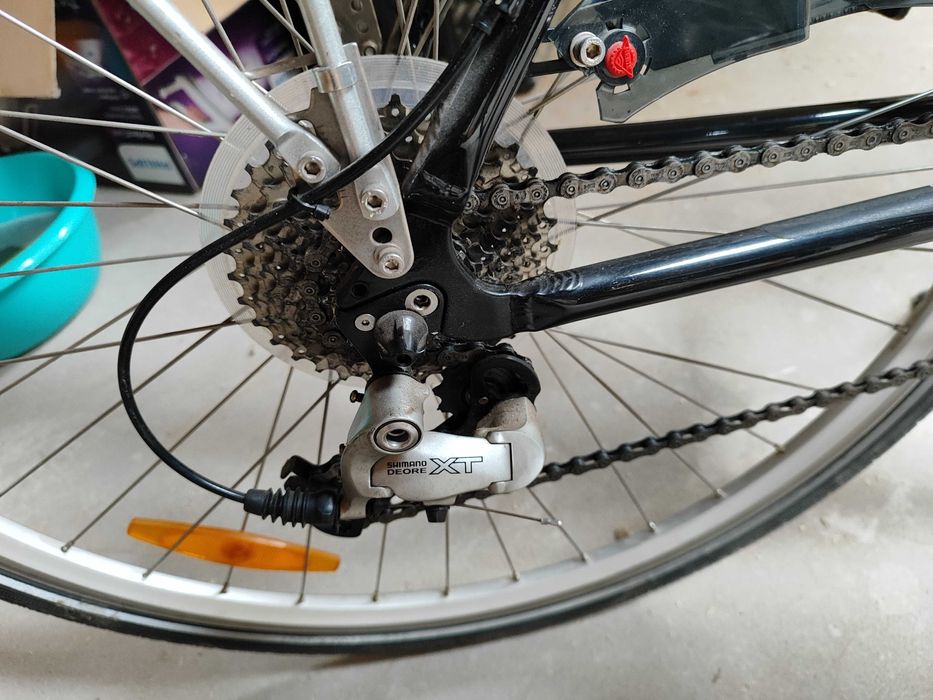 Rower winora Domingo de lux