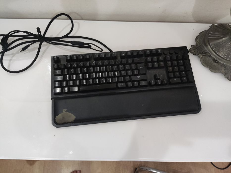 Razer Blackwidow Elite Mechanical Keyboard64354259783426120