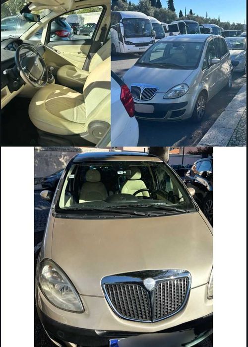 Lancia Musa 2005 em excelente estado