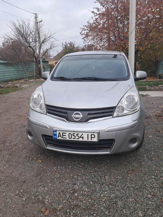 Nissan Note 2010
