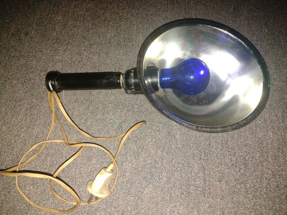 Електроприбори доби срср.