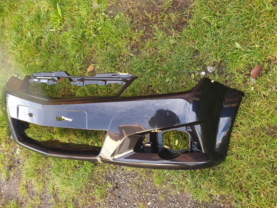 Opel Tigra b 2 zderzak przod przedni