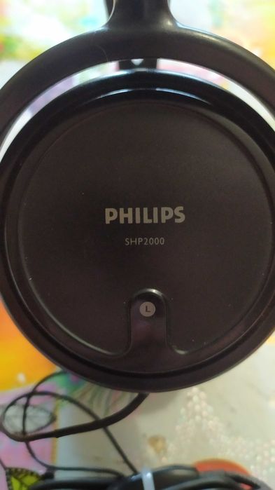 Наушники Philips SHP2000