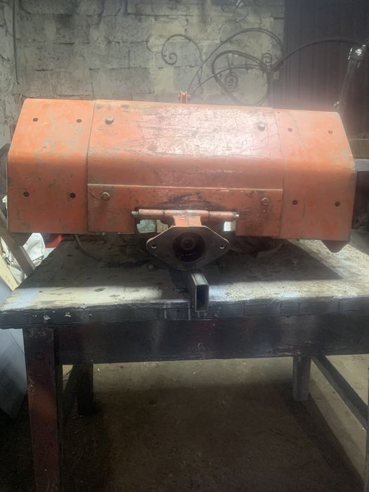 Фреза до мотоблока