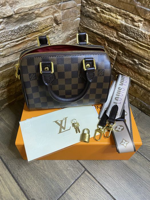 Сумка louis vuitton speedy lv 20