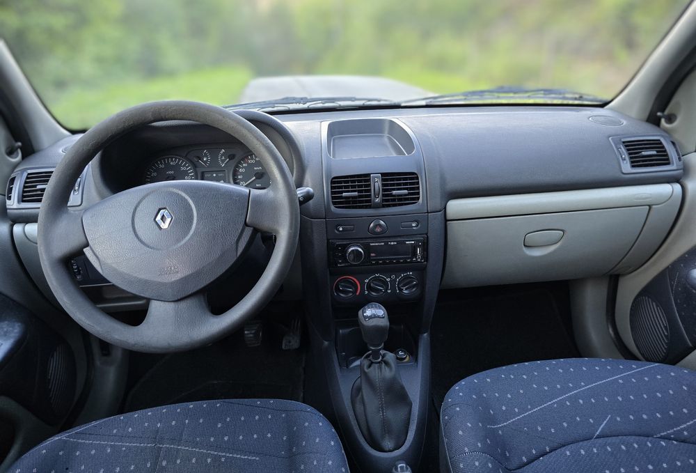 Renault Clio 1.5 DCI 5 Lugares