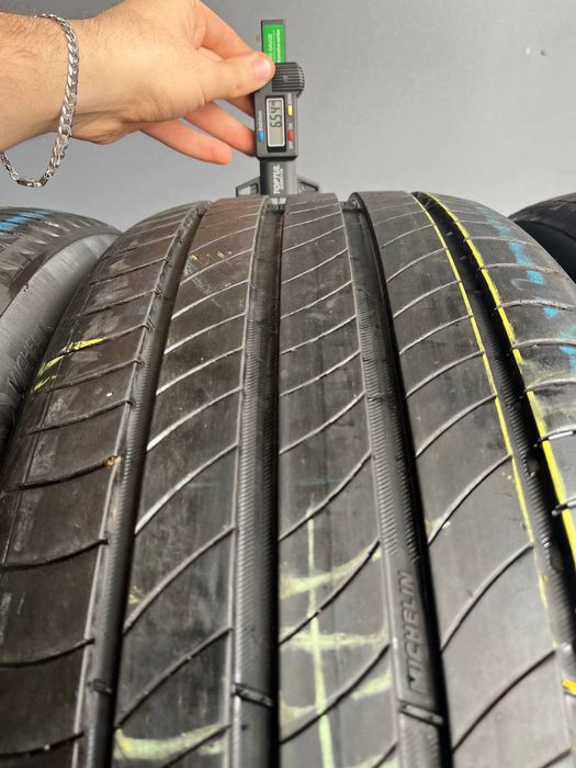 Шины БУ 255 45 R 20 Michelin primacy 4 s1 Лето Комплект резина
