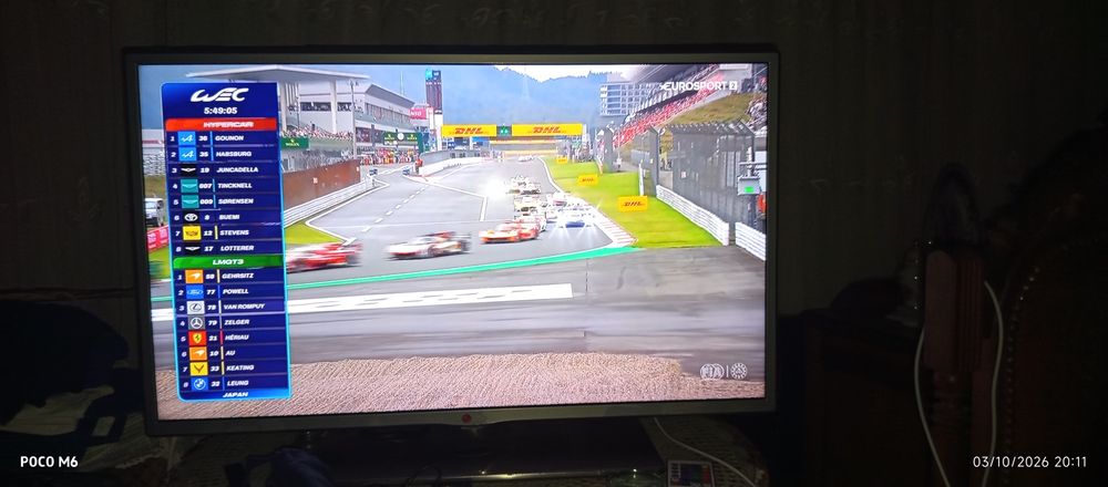 TV LG SMART 32 polegadas