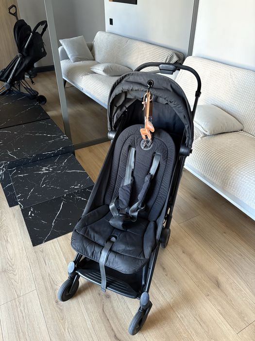 Візок Cybex coya (matte black)