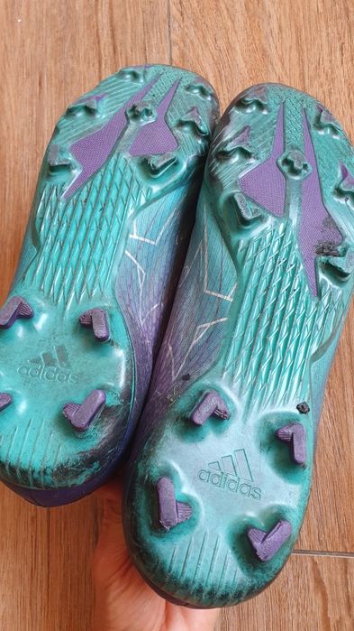 Korki lanki Adidas rozmiar US 11 UK 1O,5