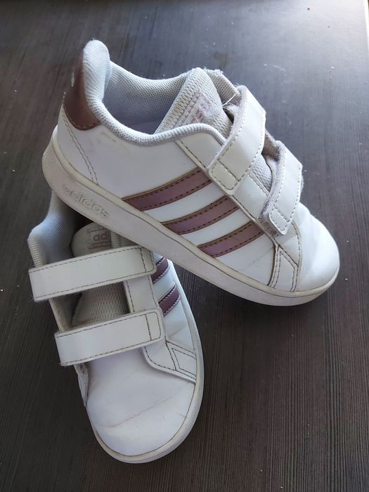 Buty adidasy adidas grand court 27