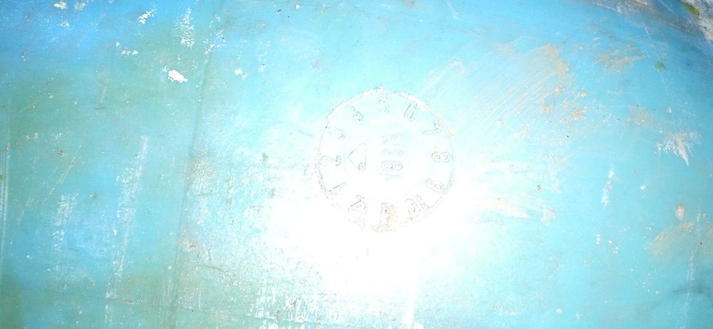 Бочка пластмасова СРСР