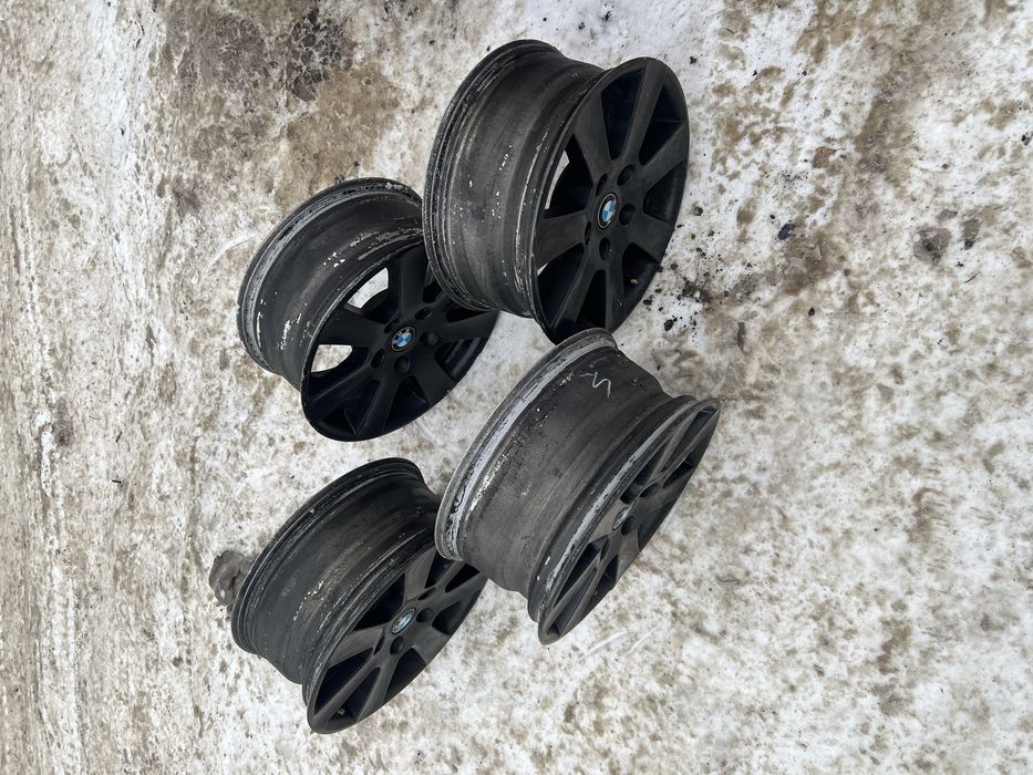 Диски R16 BMW E34/E39 5/120