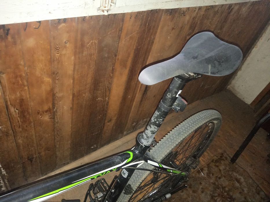 Велосипед MTB Mongoose