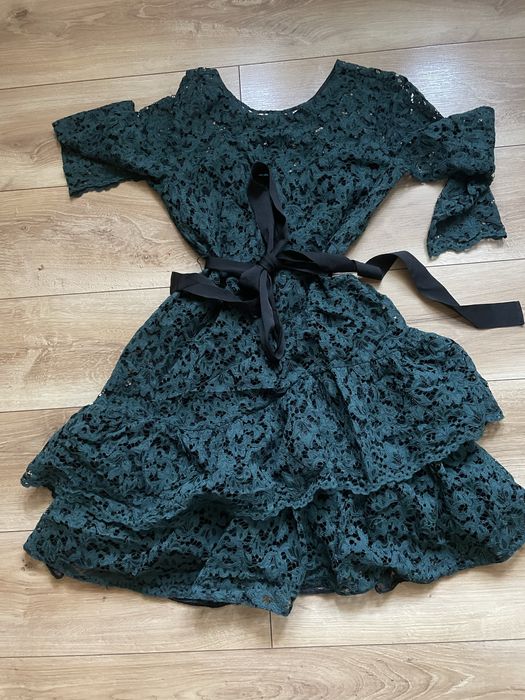 Sukienka Taranko koronkowa