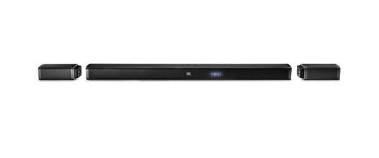 Soundbar JBL 5.1 510W - 4K Ultra HD com Surround sem Fios