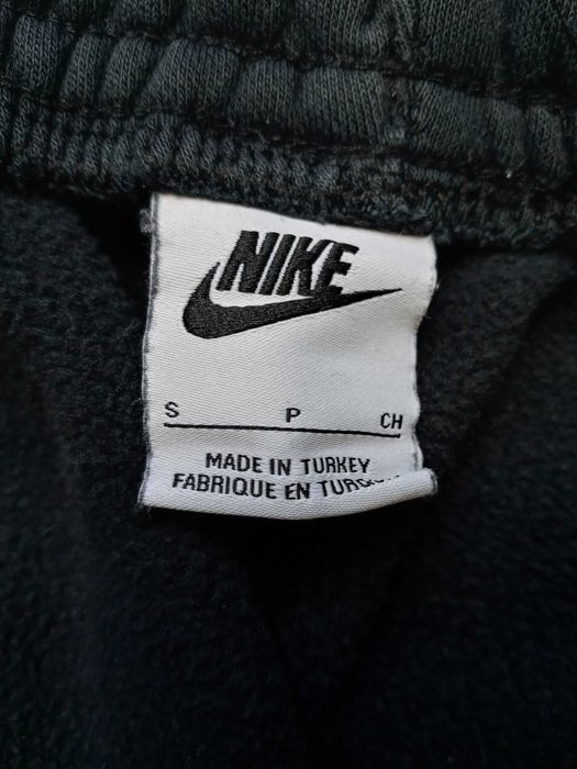 Nike Fleece Cargo spodnie dresowe