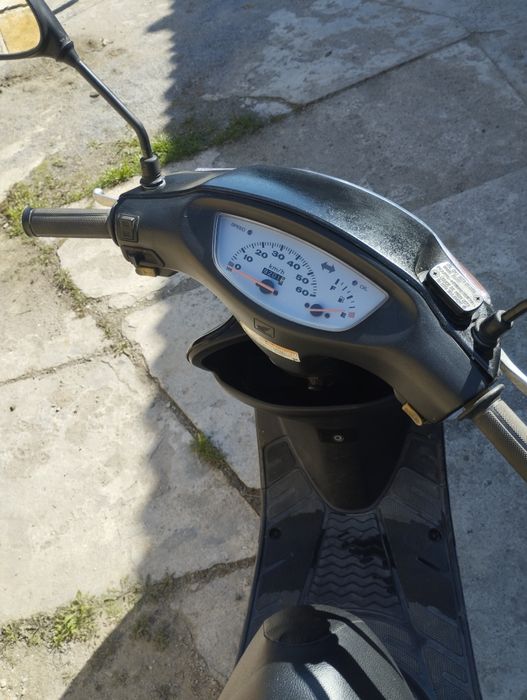 Honda dio 35 скутер Хонда діо 35