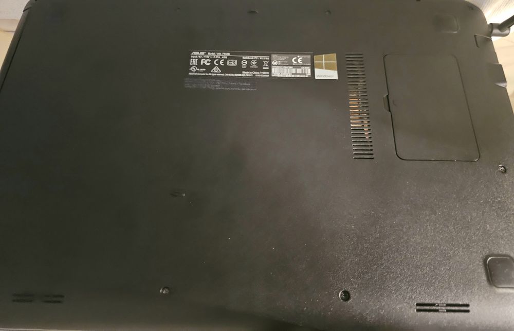 Computador portátil usado64550917206401124