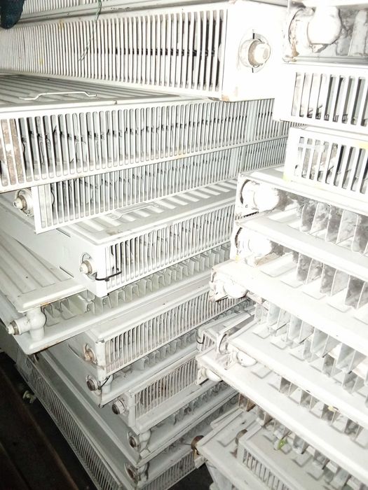 grzejniki stalowe sprawne zostały krótkie