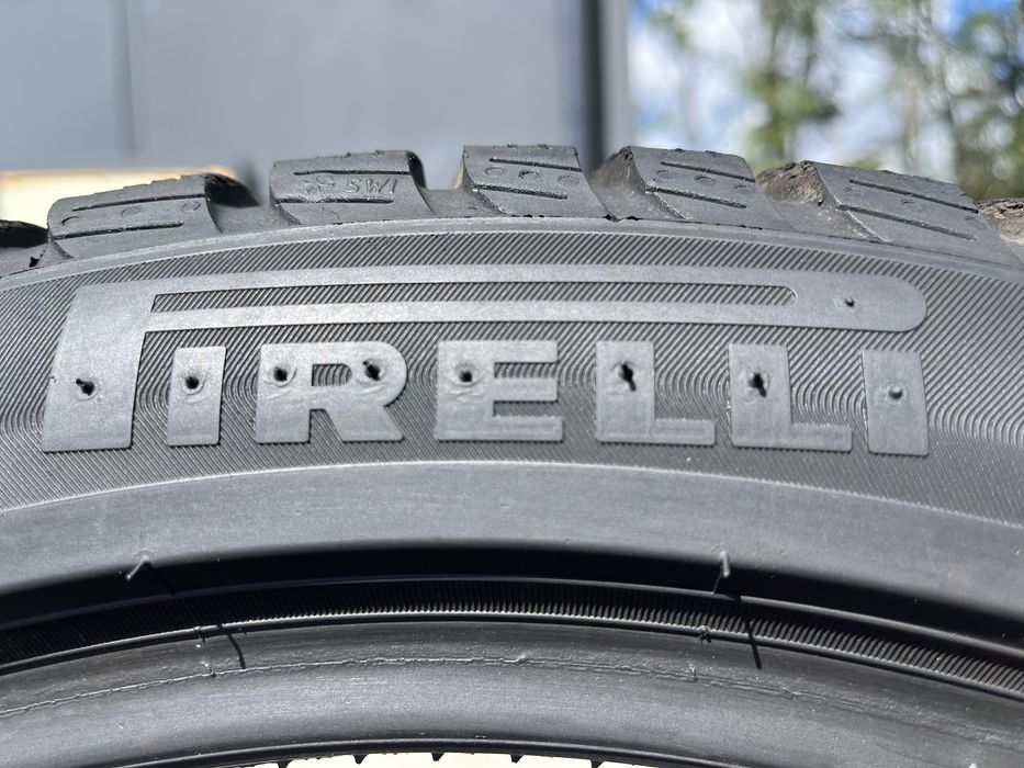 225/45 R18 Pirelli (2025) комлект зимових шин