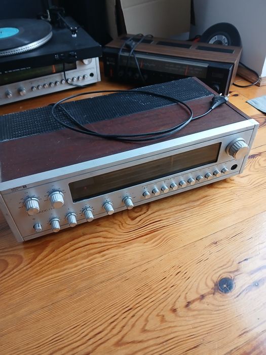 Unitra Elizabeth amplituner radio