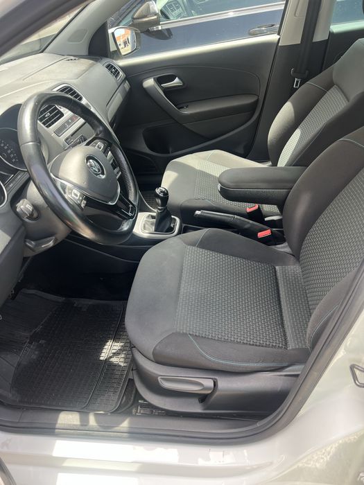 VW POLO 1.4 TDI BlueMotion