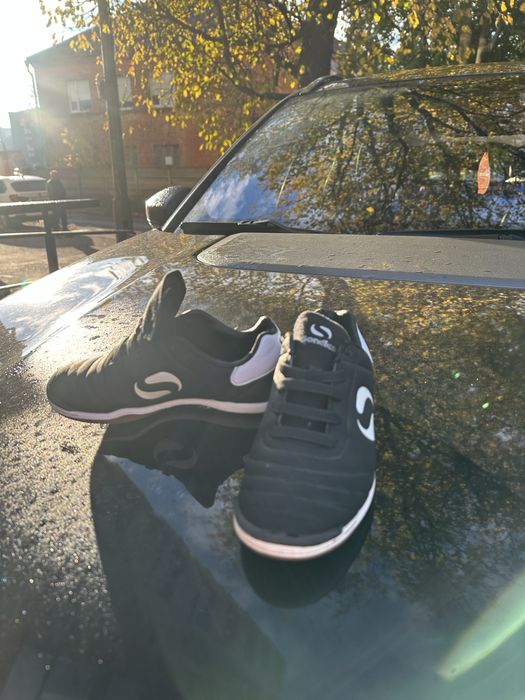 Дитячі футбольні фудзалки sandico. Розмір 30.5