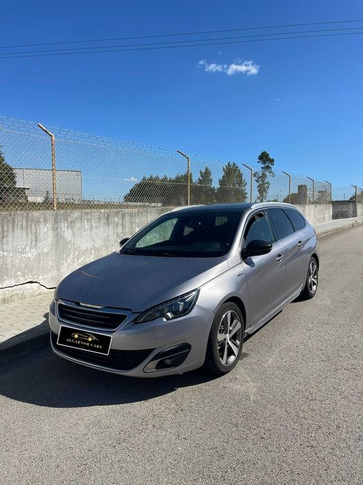 PEUGEOT 308 GT LINE FULL EXTRAS